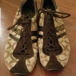 Coach Kathleen Shoes